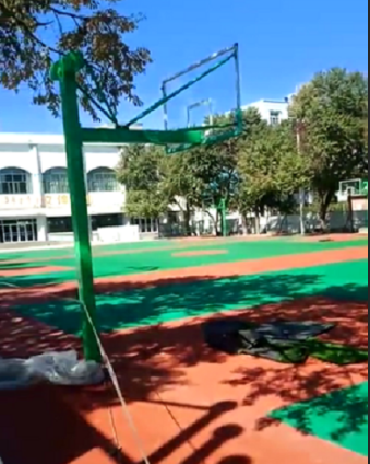 硅PU球場 硅PU球場