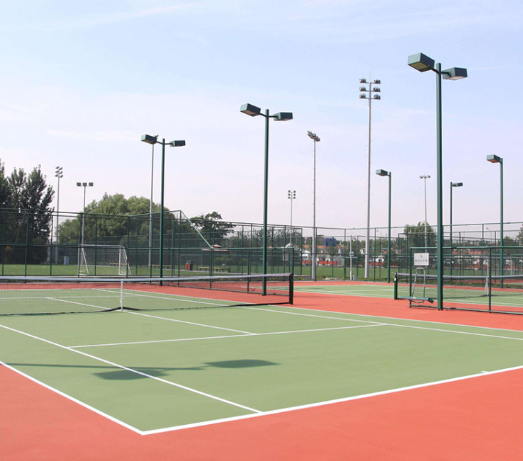 混合型塑膠跑道 混合型塑膠跑道