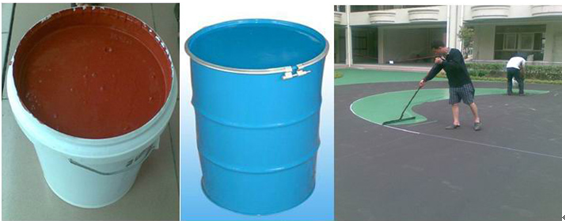 丙烯酸面層施工工藝 丙烯酸面層施工工藝