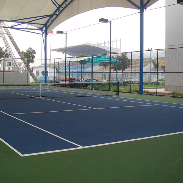 昆明市裕達(dá)會(huì)所網(wǎng)球場(chǎng) 昆明市裕達(dá)會(huì)所網(wǎng)球場(chǎng)