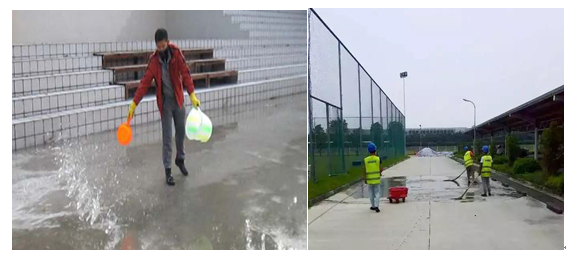 全塑型塑膠跑道材料 全塑型塑膠跑道材料