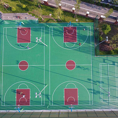 硅pu球場 硅pu球場